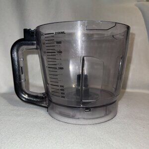 Ninja BN601 Professional Plus Food Processor 9 Cup Precision Processor Bowl Part